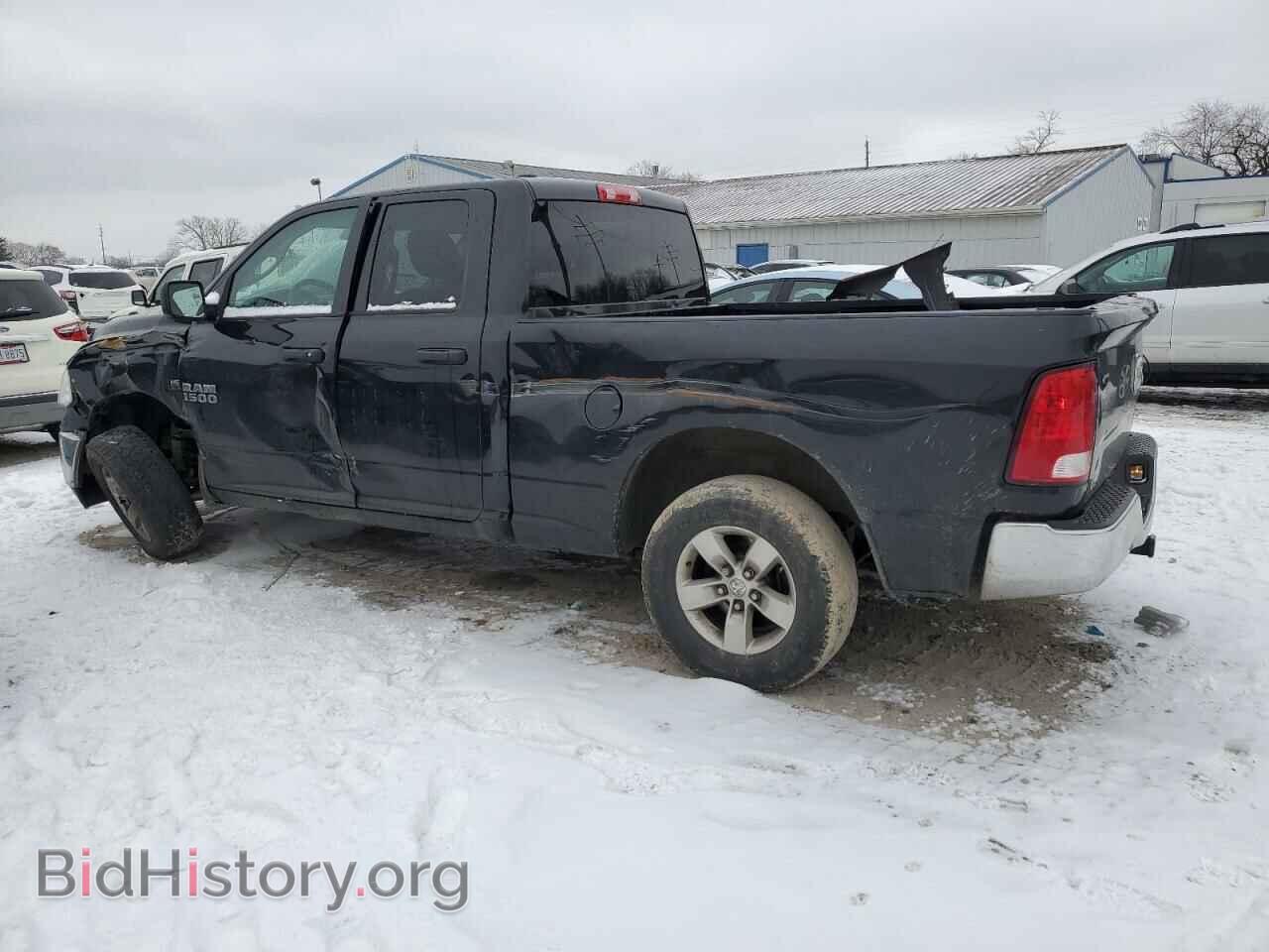 2017 RAM 1500 - VIN: 1C6RR7FT5HS551376 - Фото 2