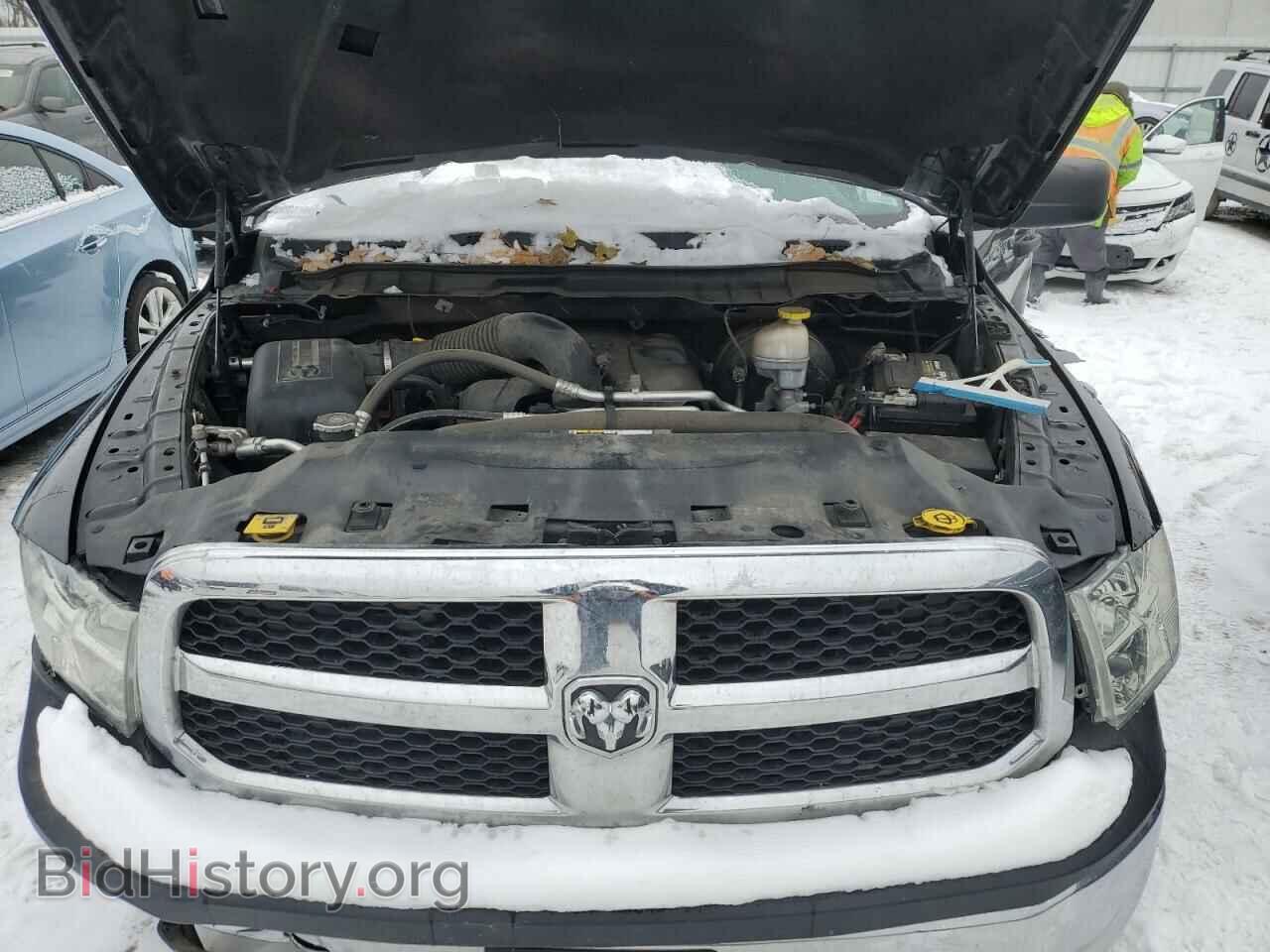2017 RAM 1500 - VIN: 1C6RR7FT5HS551376 - Фото 11