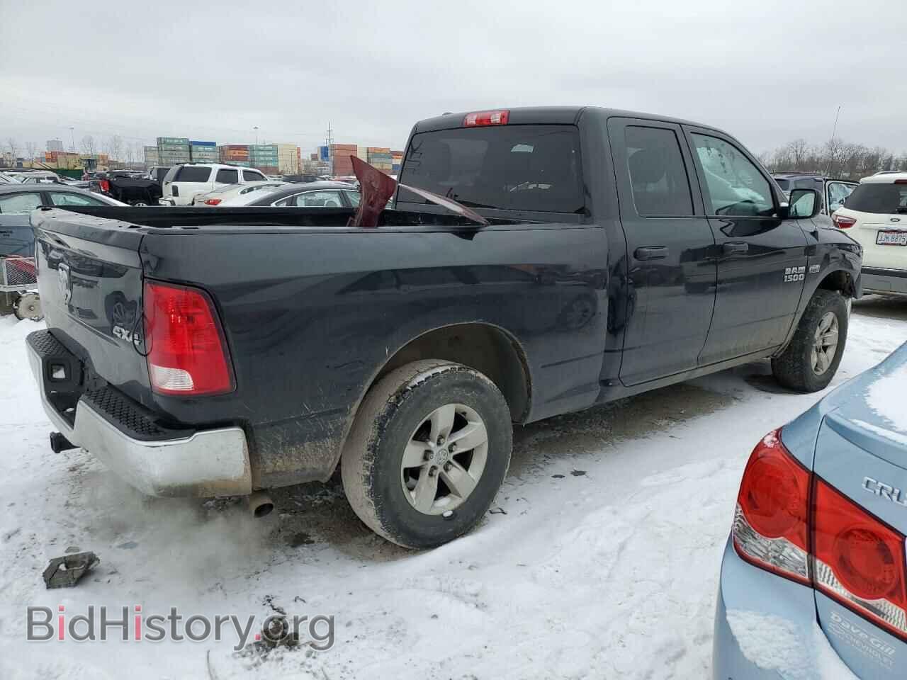 2017 RAM 1500 - VIN: 1C6RR7FT5HS551376 - Фото 3