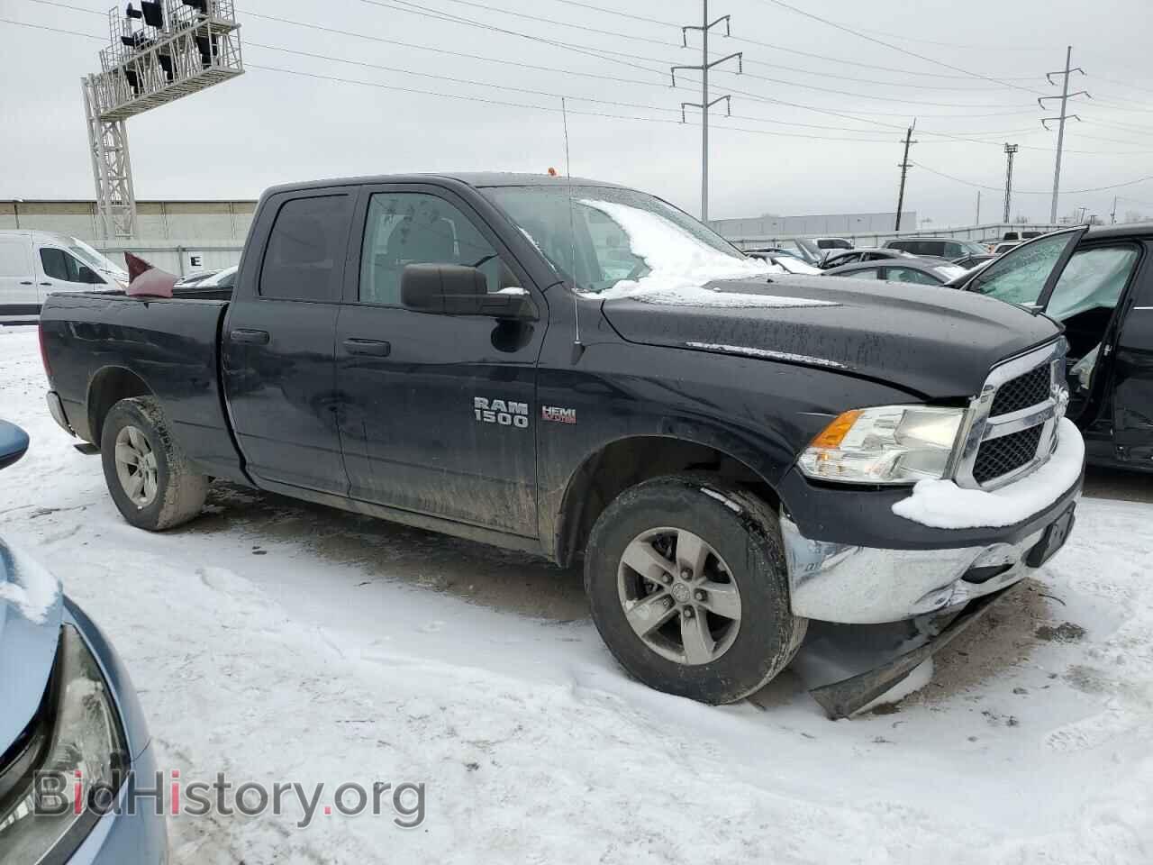 2017 RAM 1500 - VIN: 1C6RR7FT5HS551376 - Фото 4