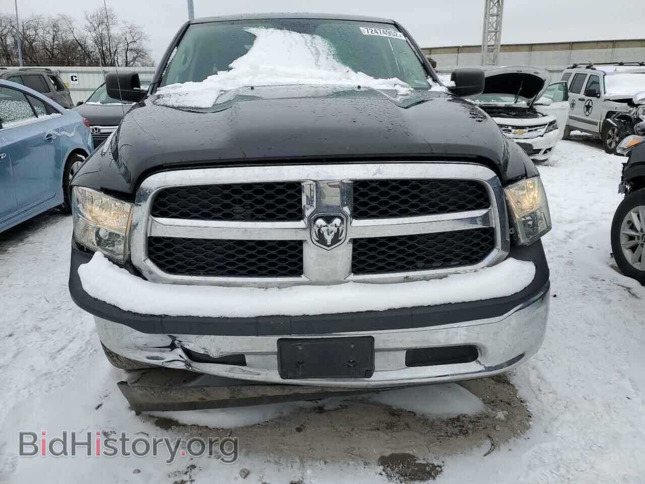 2017 RAM 1500 - VIN: 1C6RR7FT5HS551376 - Фото 5