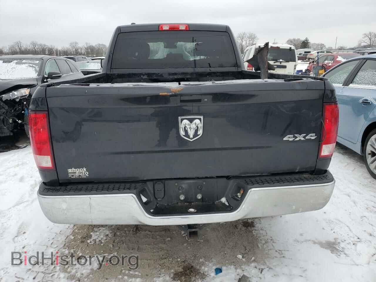 2017 RAM 1500 - VIN: 1C6RR7FT5HS551376 - Фото 6