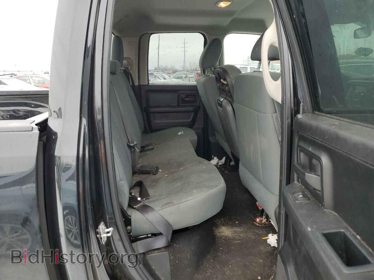 2017 RAM 1500 - VIN: 1C6RR7FT5HS551376 - Фото 10
