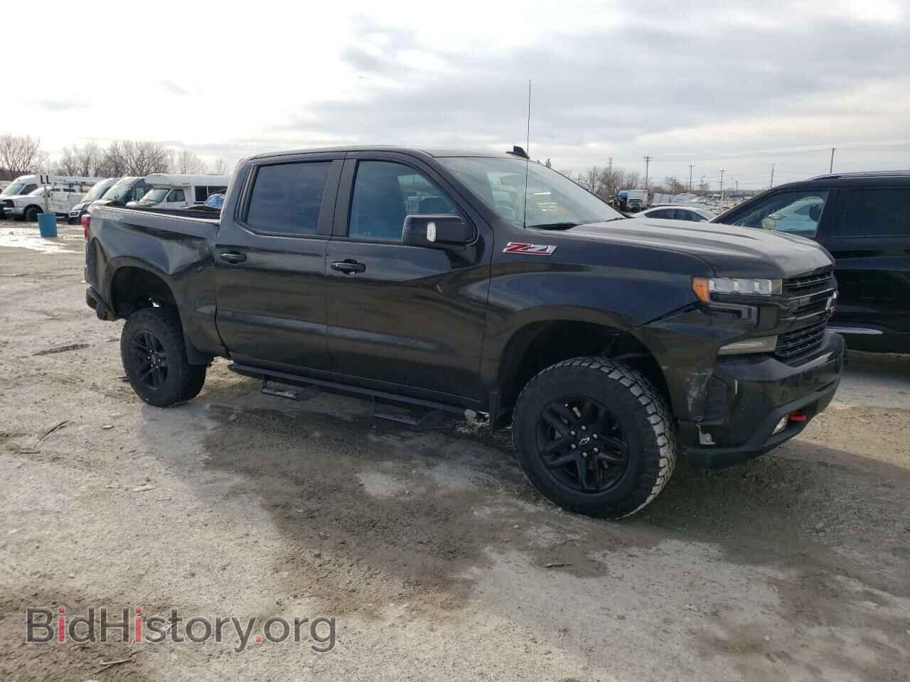 2021 CHEVROLET SILVERADO - VIN: 1GCPYFED0MZ135597 - Фото 4