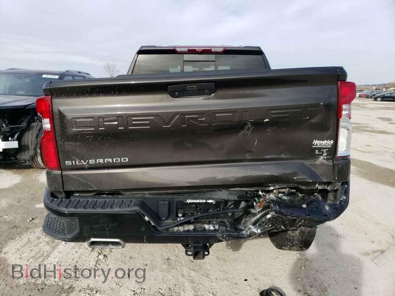 2021 CHEVROLET SILVERADO - VIN: 1GCPYFED0MZ135597 - Фото 6