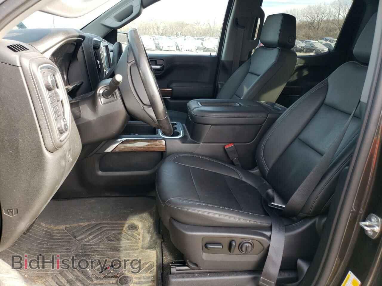 2021 CHEVROLET SILVERADO - VIN: 1GCPYFED0MZ135597 - Фото 7