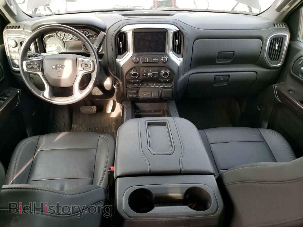 2021 CHEVROLET SILVERADO - VIN: 1GCPYFED0MZ135597 - Фото 8