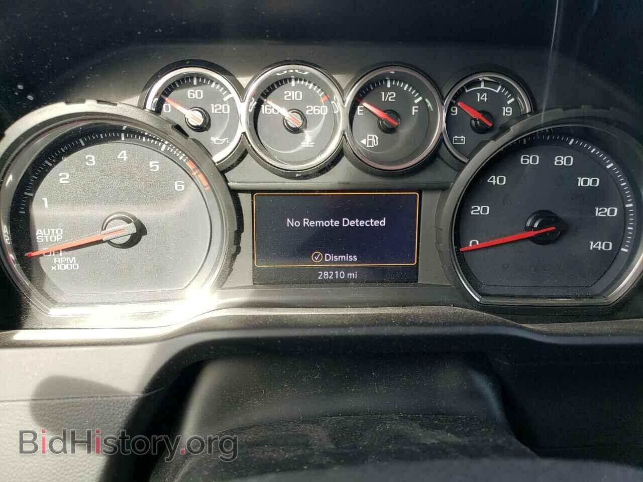 2021 CHEVROLET SILVERADO - VIN: 1GCPYFED0MZ135597 - Фото 9