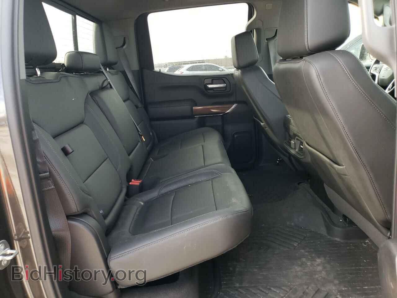 2021 CHEVROLET SILVERADO - VIN: 1GCPYFED0MZ135597 - Фото 10
