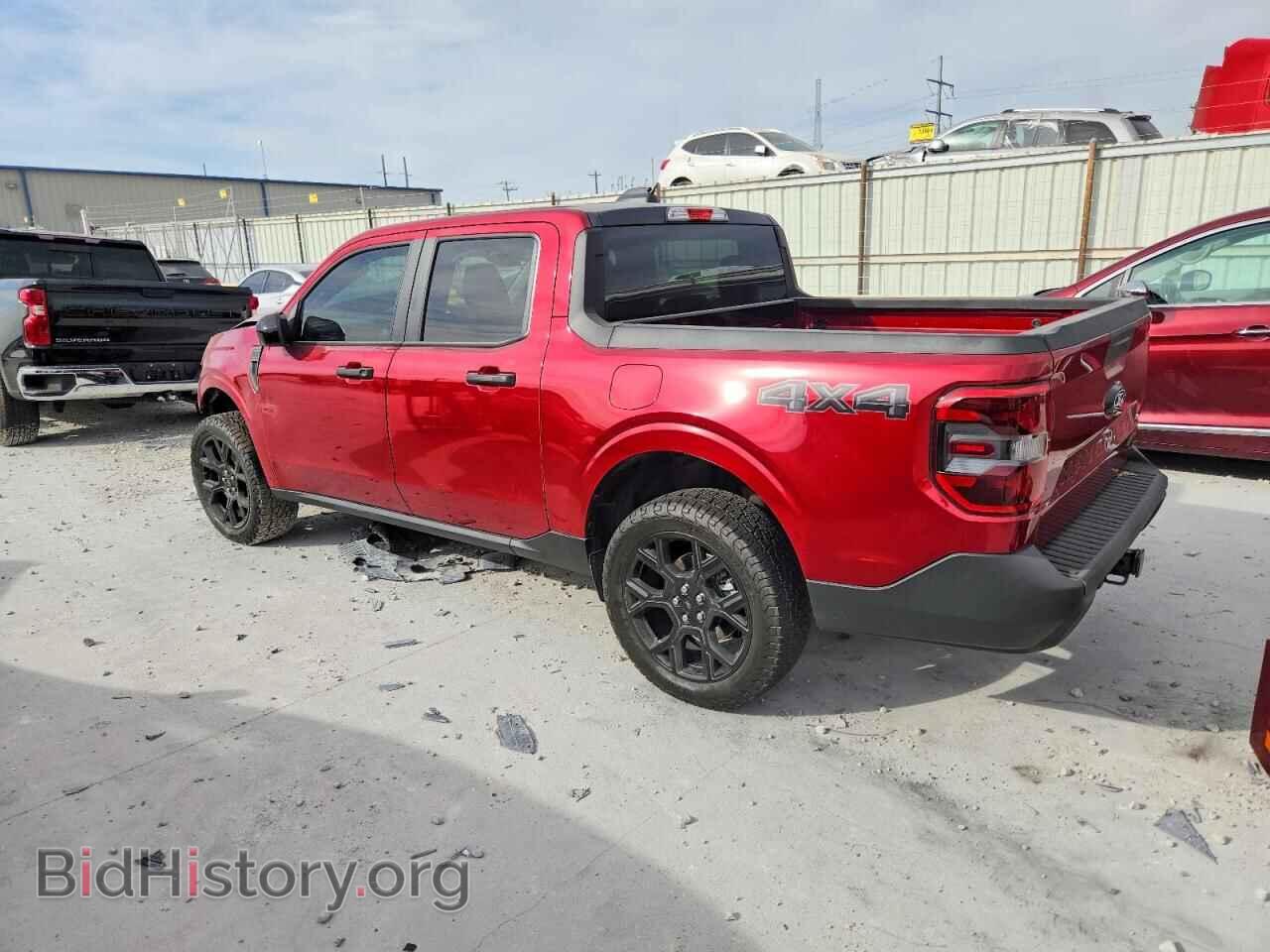 2025 FORD MAVERICK - VIN: 3FTTW8JA5SRB24169 - Фото 2
