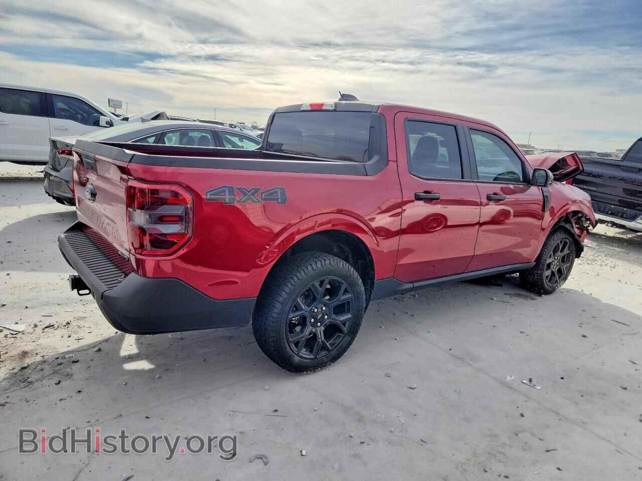 2025 FORD MAVERICK - VIN: 3FTTW8JA5SRB24169 - Фото 3