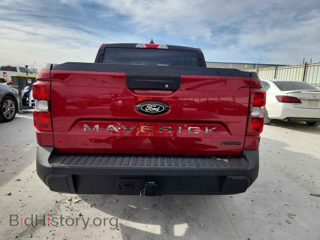 2025 FORD MAVERICK - VIN: 3FTTW8JA5SRB24169 - Фото 6