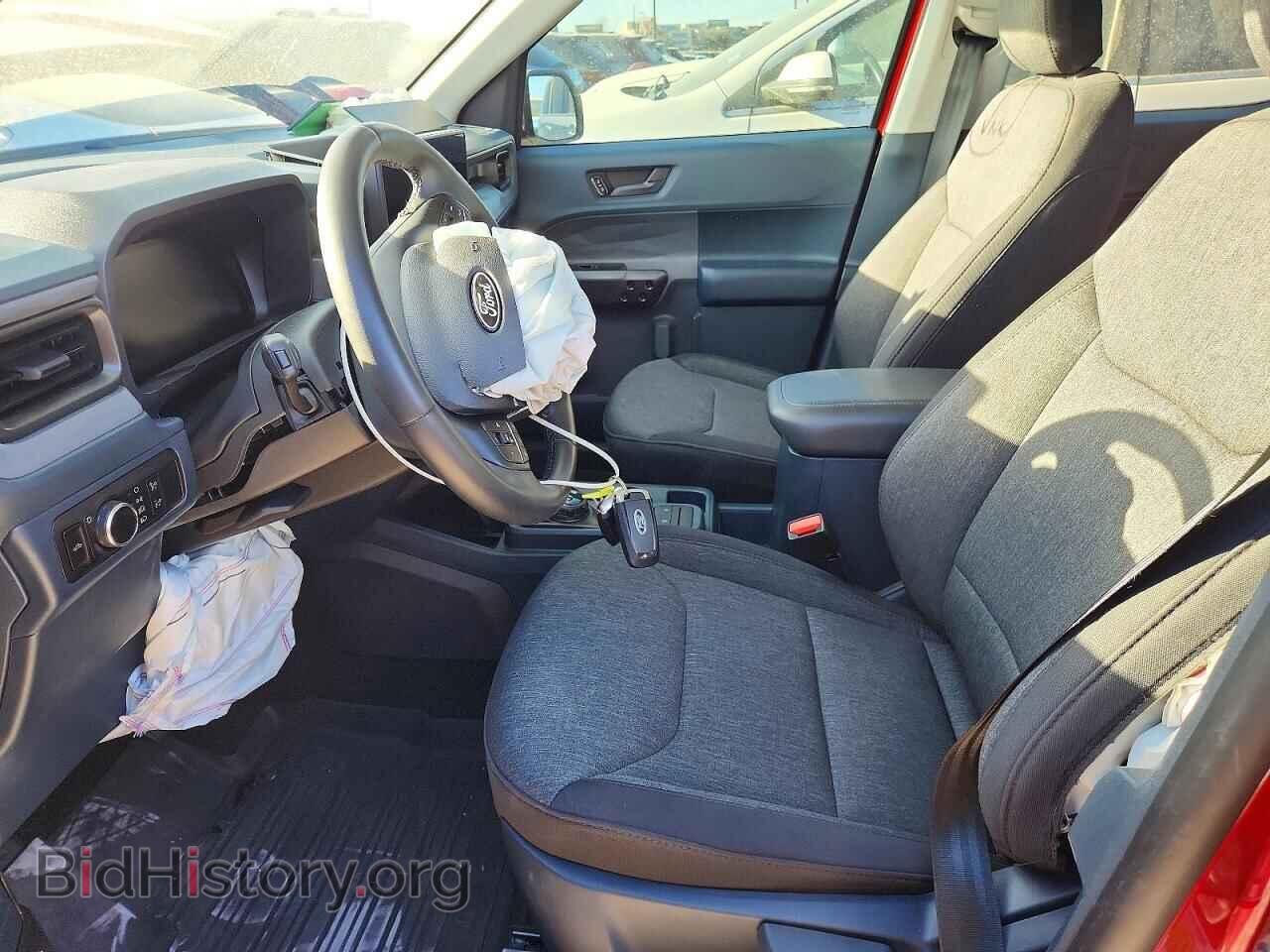 2025 FORD MAVERICK - VIN: 3FTTW8JA5SRB24169 - Фото 7