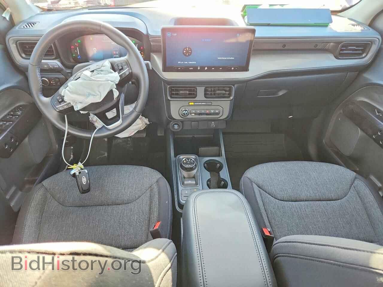 2025 FORD MAVERICK - VIN: 3FTTW8JA5SRB24169 - Фото 8