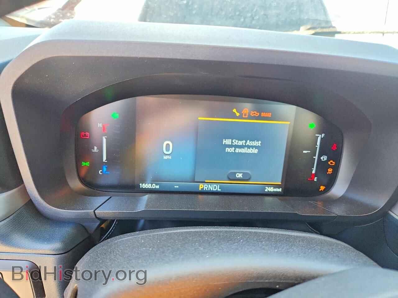 2025 FORD MAVERICK - VIN: 3FTTW8JA5SRB24169 - Фото 9