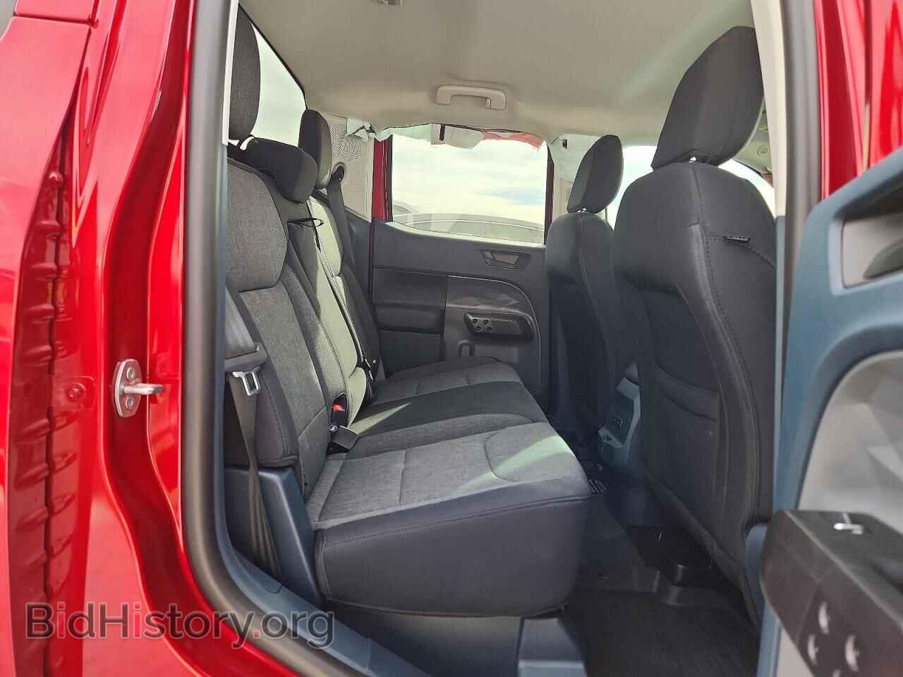 2025 FORD MAVERICK - VIN: 3FTTW8JA5SRB24169 - Фото 10