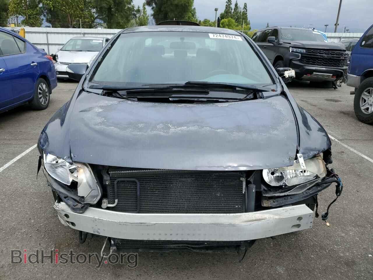 2007 HONDA CIVIC - VIN: JHMFA36227S030776 - Фото 5