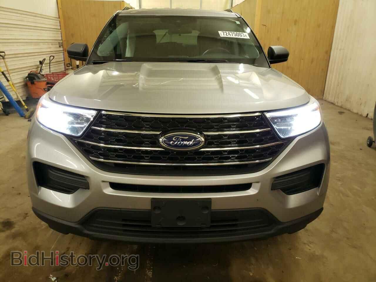 2021 FORD EXPLORER - VIN: 1FMSK8DH0MGB60308 - Photo 5