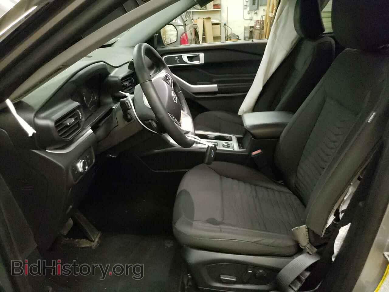 2021 FORD EXPLORER - VIN: 1FMSK8DH0MGB60308 - Photo 7
