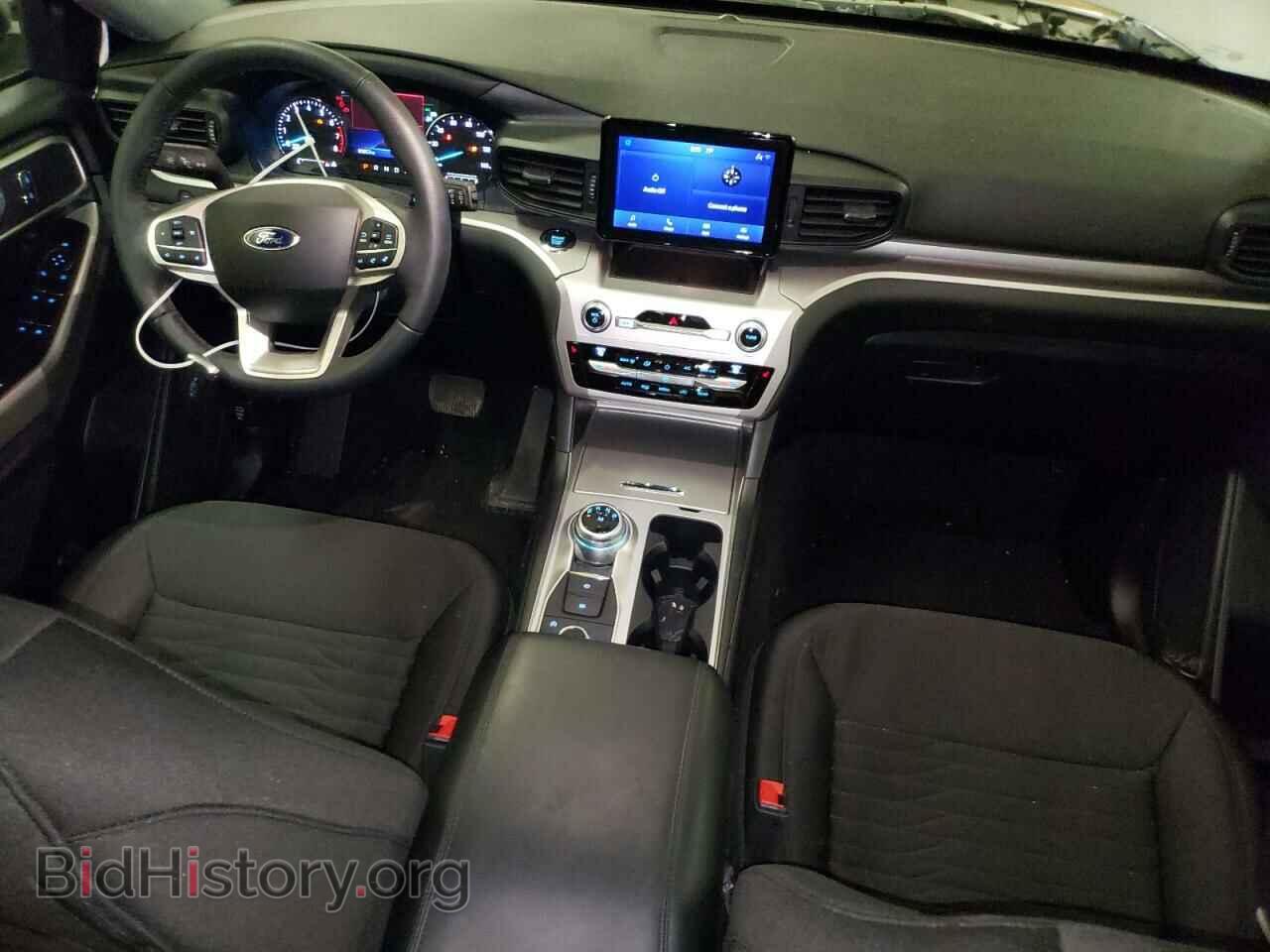 2021 FORD EXPLORER - VIN: 1FMSK8DH0MGB60308 - Photo 8