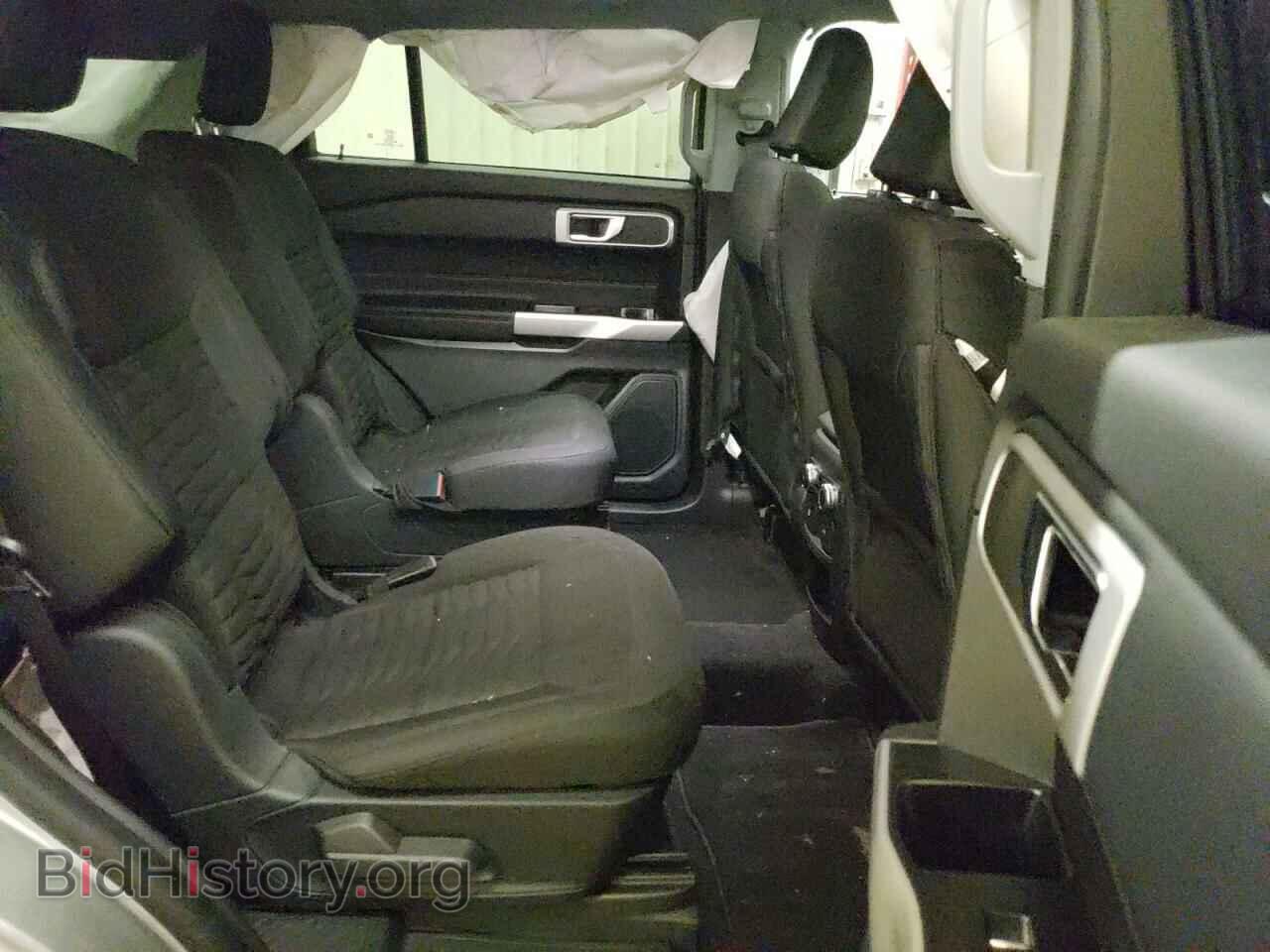 2021 FORD EXPLORER - VIN: 1FMSK8DH0MGB60308 - Photo 10