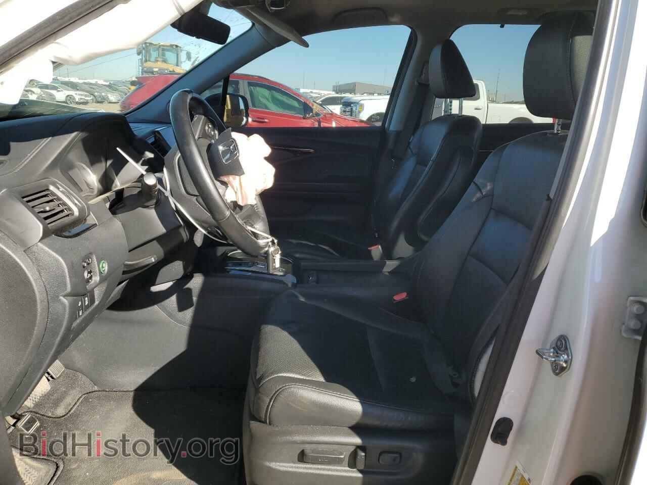 2019 HONDA PILOT - VIN: 5FNYF6H07KB032523 - Фото 7