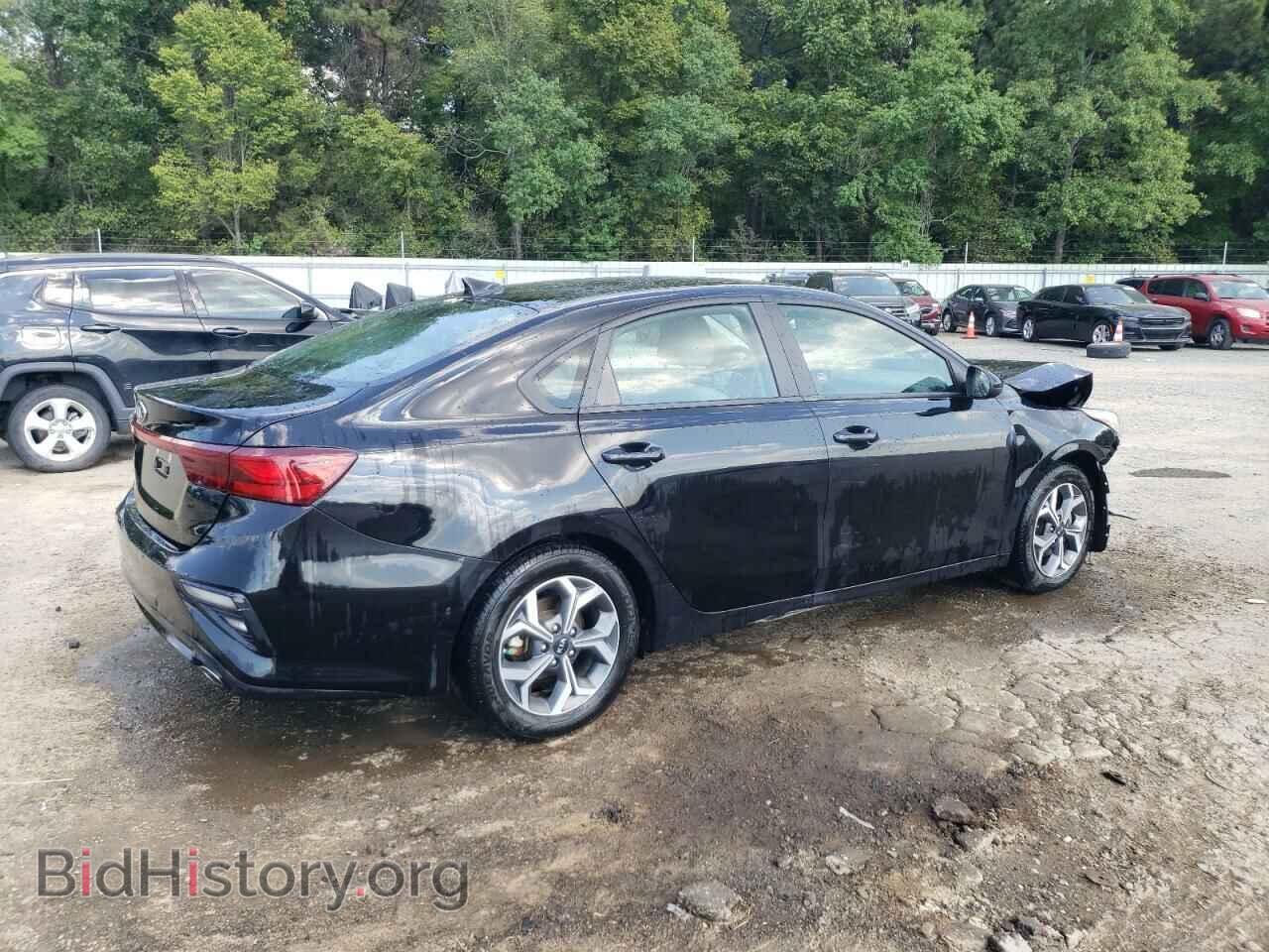 2020 KIA FORTE - VIN: 3KPF24AD2LE187718 - Фото 3