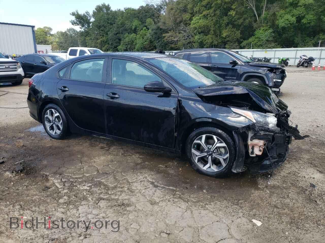 2020 KIA FORTE - VIN: 3KPF24AD2LE187718 - Фото 4