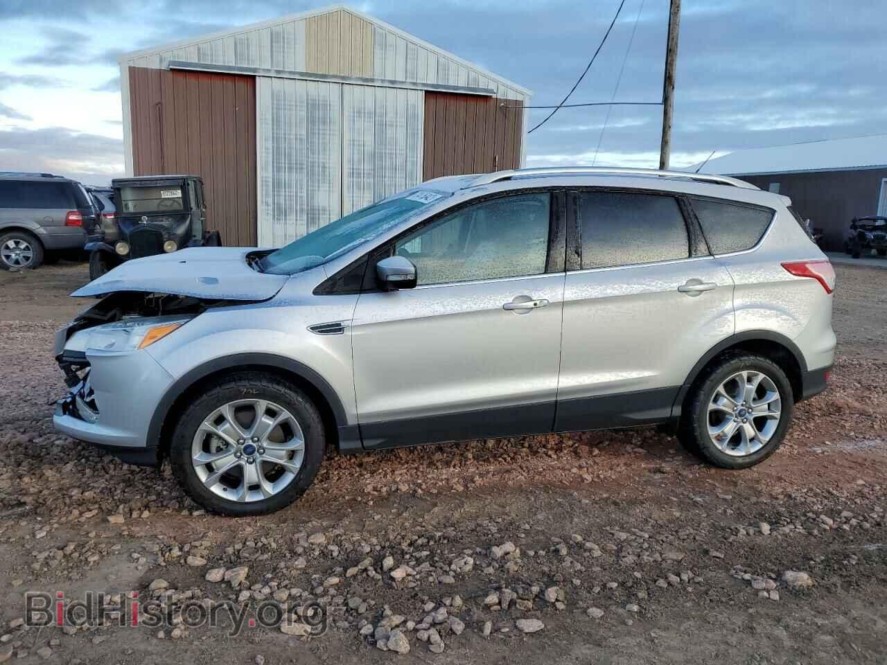 Фотография 1FMCU9J93FUB13456 - FORD ESCAPE 2015