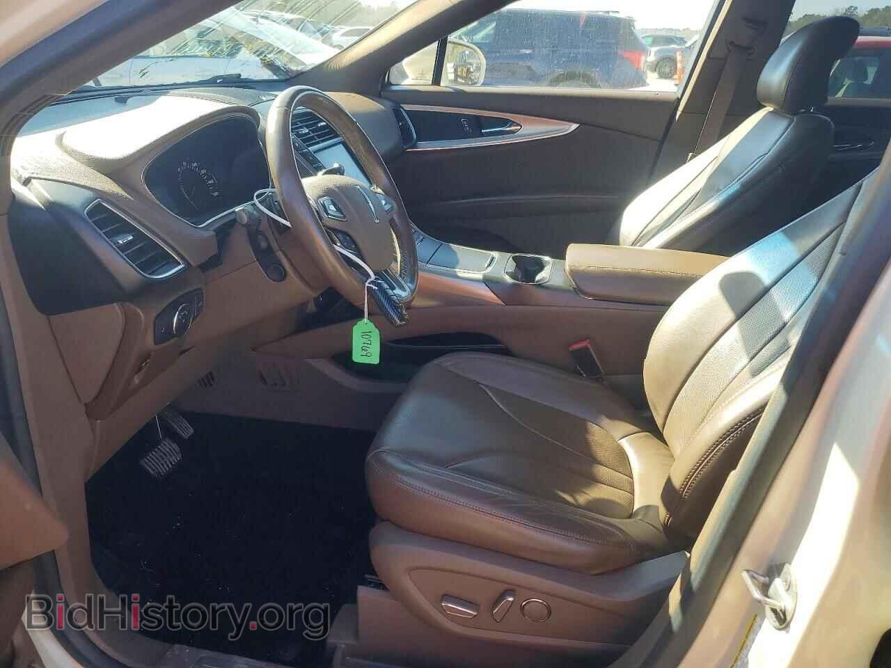 2016 LINCOLN MKX - VIN: 2LMTJ6LR8GBL45969 - Photo 7