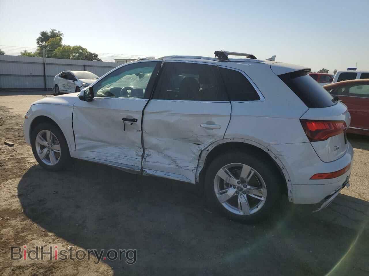 2019 AUDI Q5 - VIN: WA1BNAFY0K2086389 - Фото 2