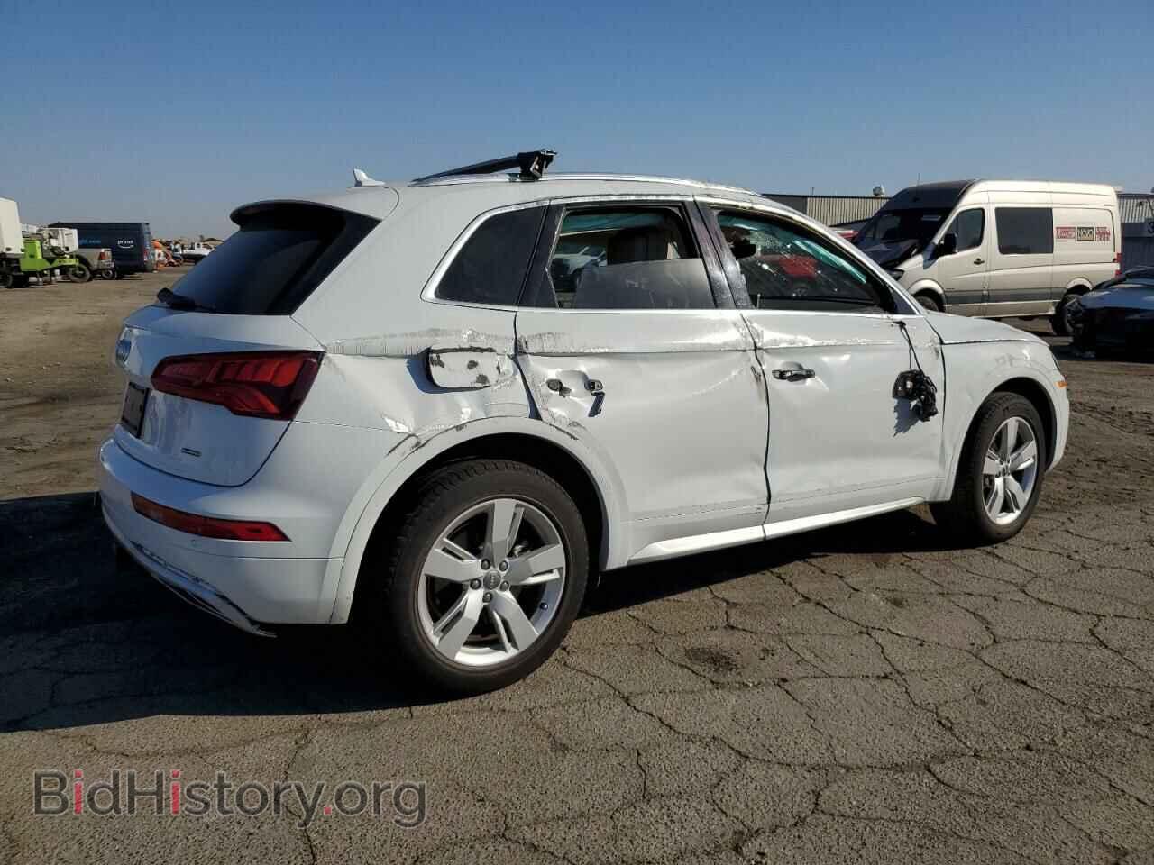 2019 AUDI Q5 - VIN: WA1BNAFY0K2086389 - Фото 3