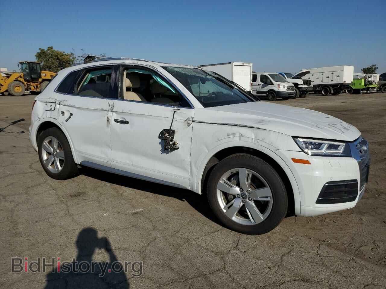 2019 AUDI Q5 - VIN: WA1BNAFY0K2086389 - Фото 4