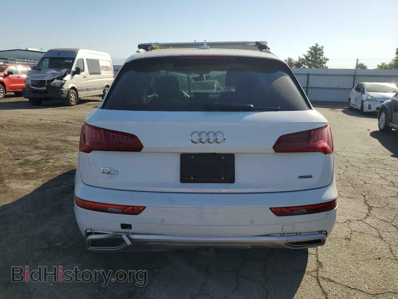 2019 AUDI Q5 - VIN: WA1BNAFY0K2086389 - Фото 6