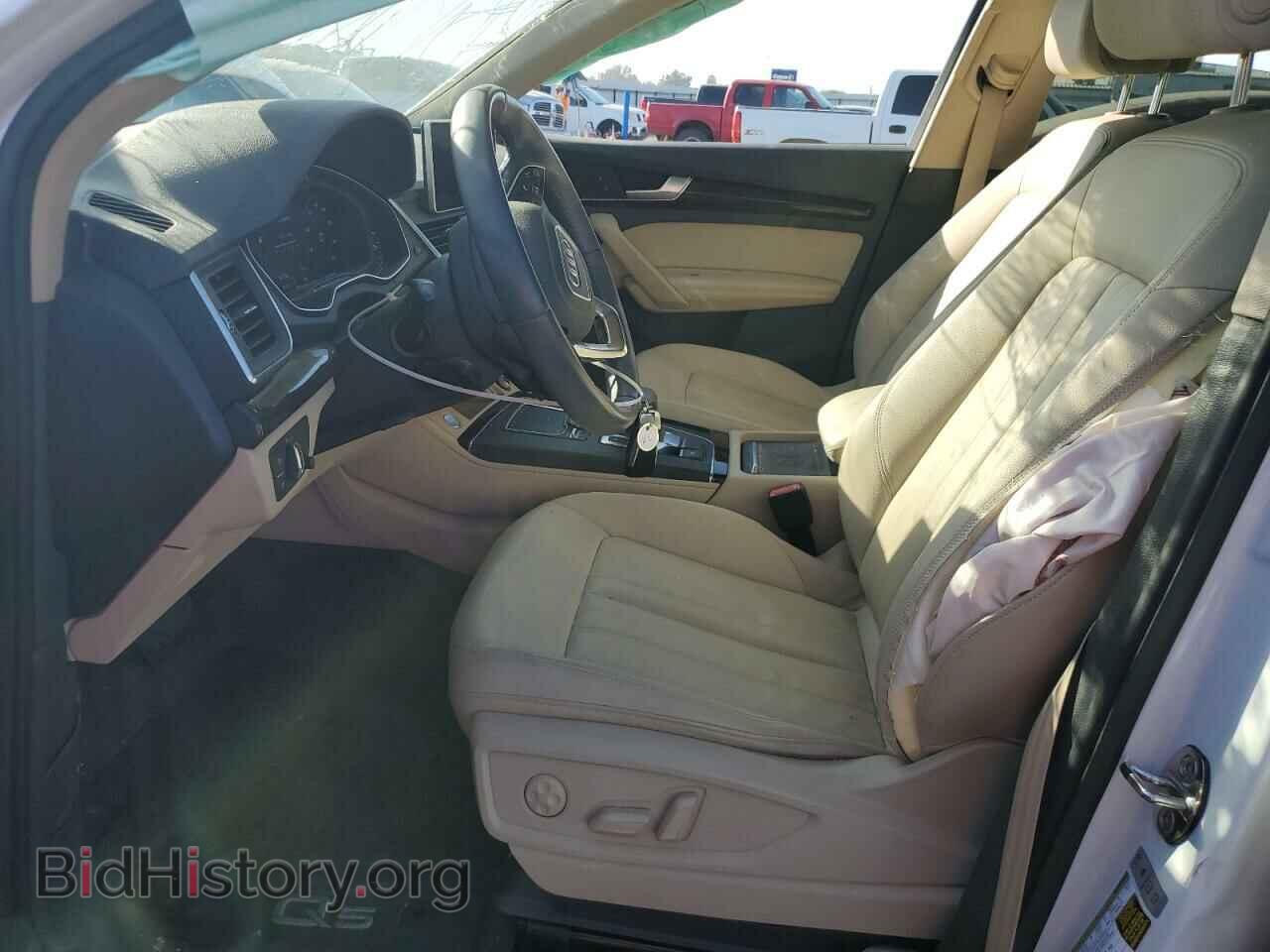 2019 AUDI Q5 - VIN: WA1BNAFY0K2086389 - Фото 7