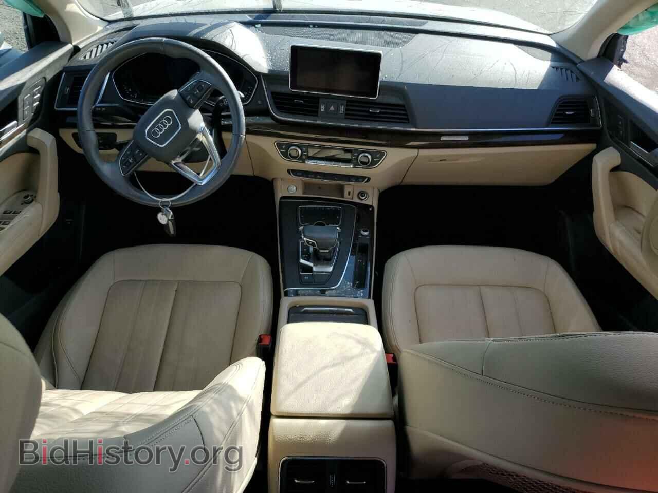 2019 AUDI Q5 - VIN: WA1BNAFY0K2086389 - Фото 8