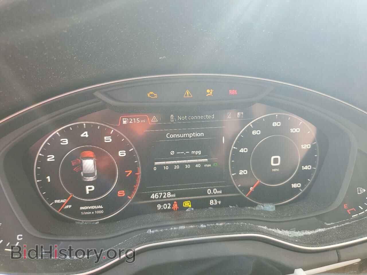 2019 AUDI Q5 - VIN: WA1BNAFY0K2086389 - Фото 9