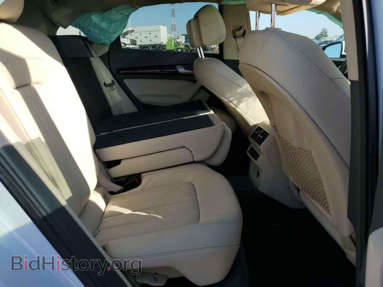 2019 AUDI Q5 - VIN: WA1BNAFY0K2086389 - Фото 10