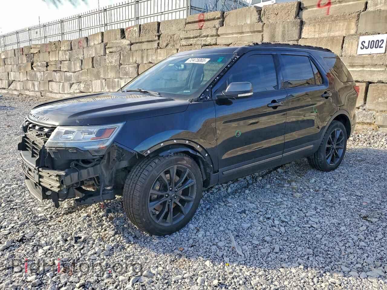 Photo 1FM5K8D86HGB89153 - FORD EXPLORER 2017