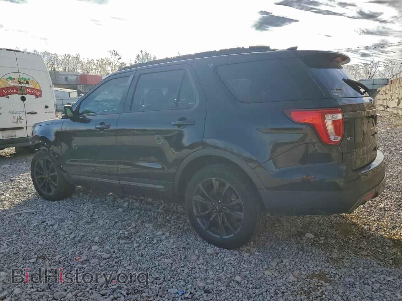 2017 FORD EXPLORER - VIN: 1FM5K8D86HGB89153 - Фото 2