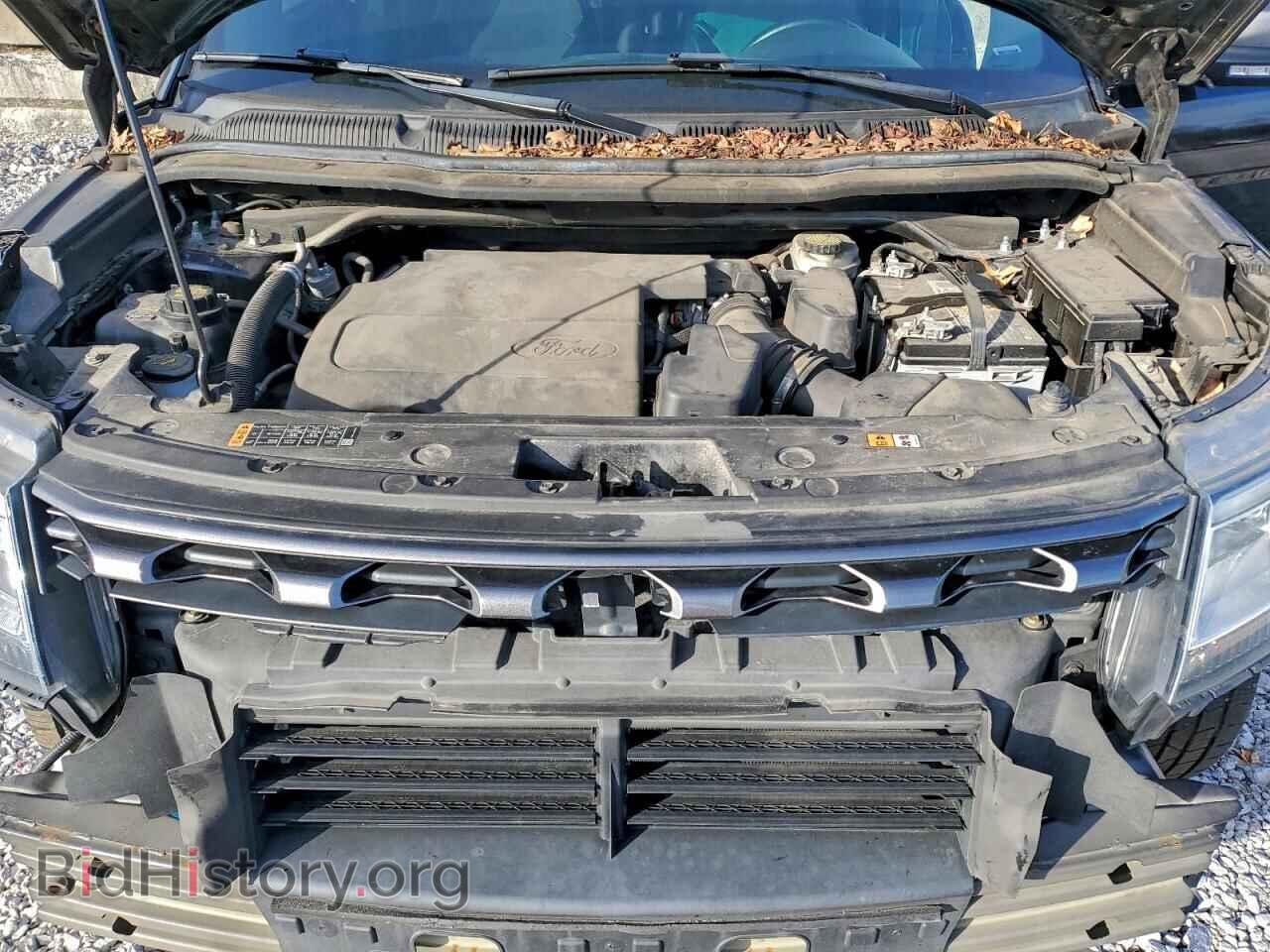 2017 FORD EXPLORER - VIN: 1FM5K8D86HGB89153 - Фото 12