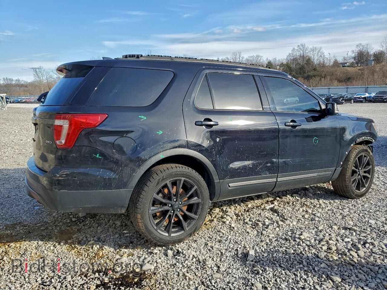 2017 FORD EXPLORER - VIN: 1FM5K8D86HGB89153 - Фото 3