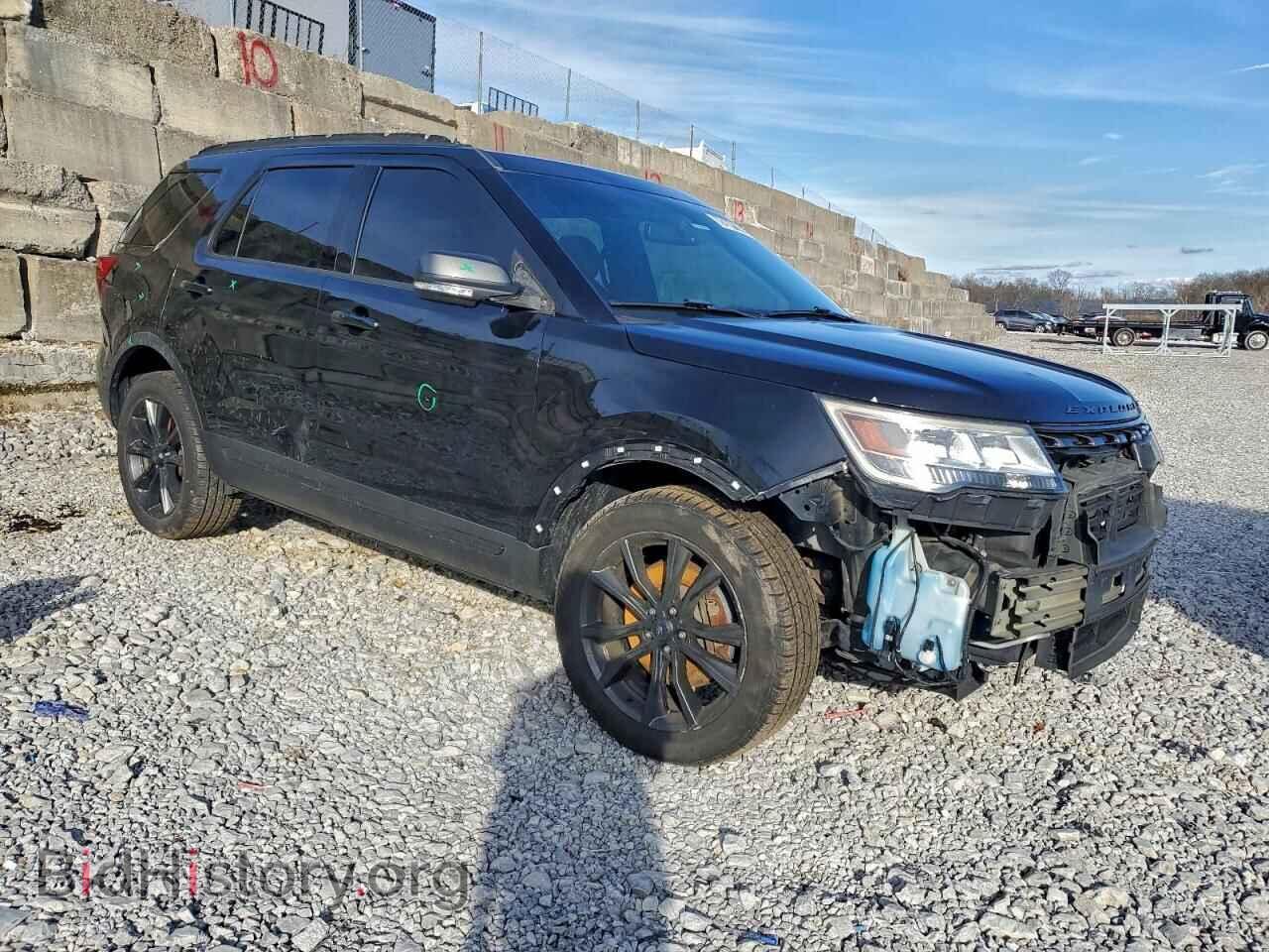 2017 FORD EXPLORER - VIN: 1FM5K8D86HGB89153 - Фото 4