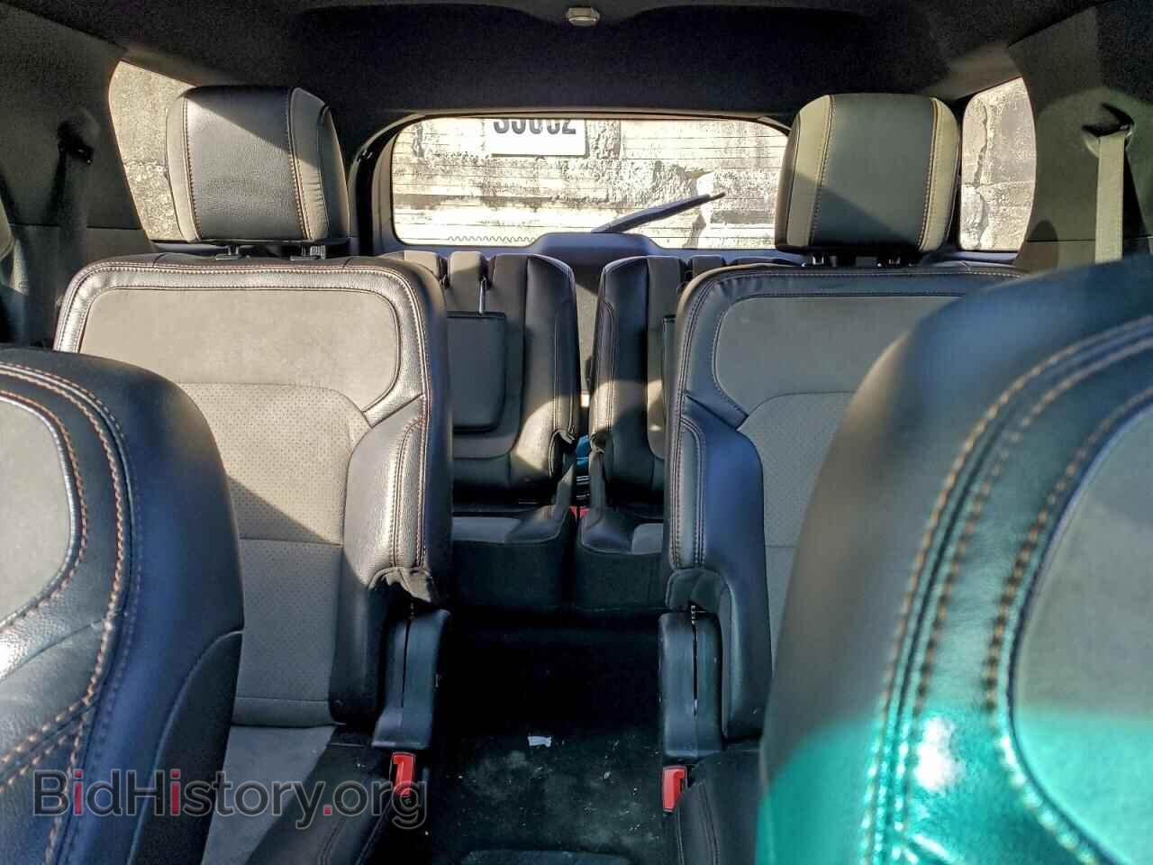 2017 FORD EXPLORER - VIN: 1FM5K8D86HGB89153 - Фото 10