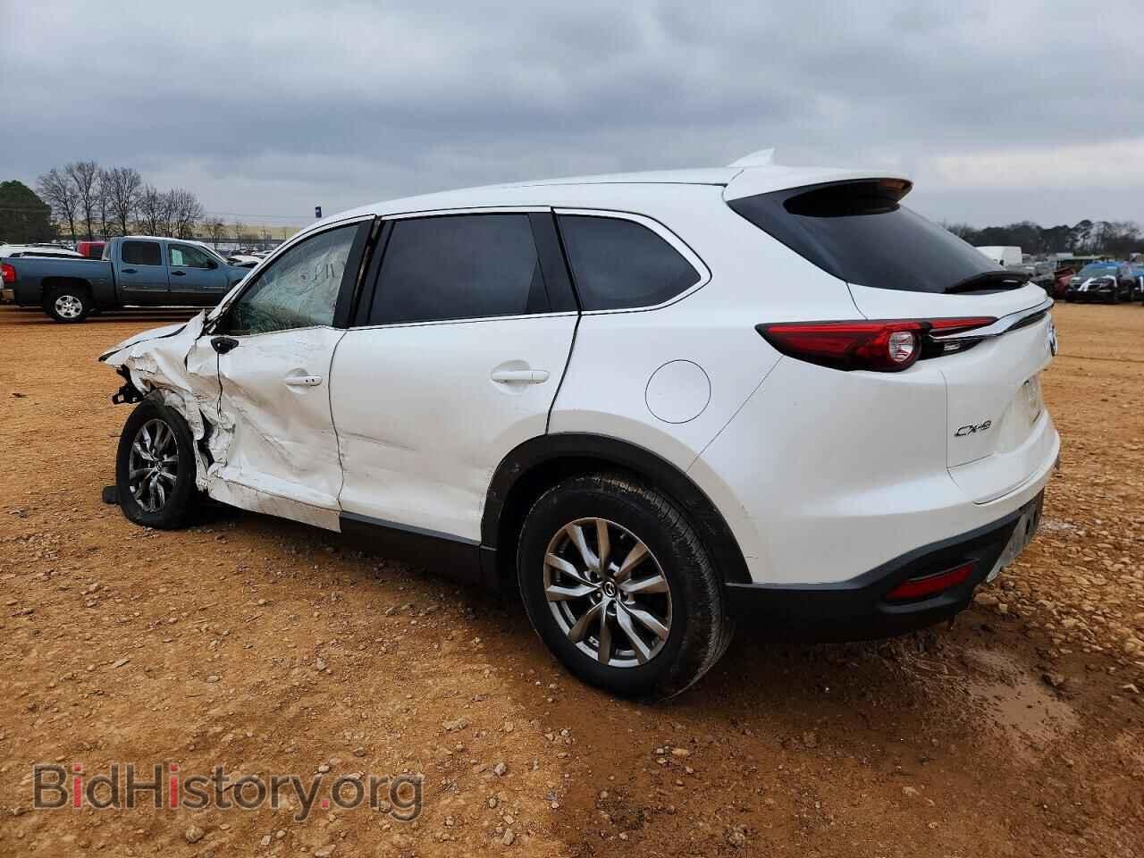 2018 MAZDA CX-9 - VIN: JM3TCACY2J0223158 - Фото 2