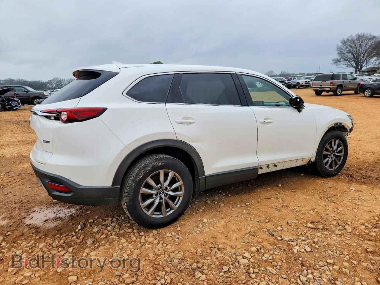 2018 MAZDA CX-9 - VIN: JM3TCACY2J0223158 - Фото 3