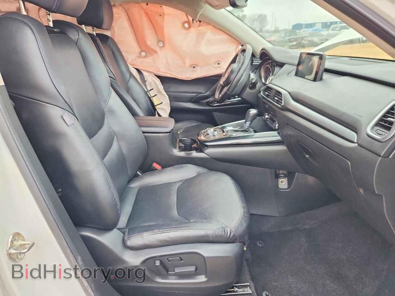 2018 MAZDA CX-9 - VIN: JM3TCACY2J0223158 - Фото 7