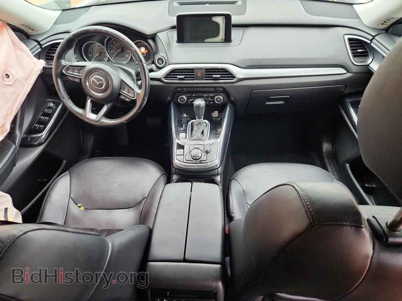 2018 MAZDA CX-9 - VIN: JM3TCACY2J0223158 - Фото 8