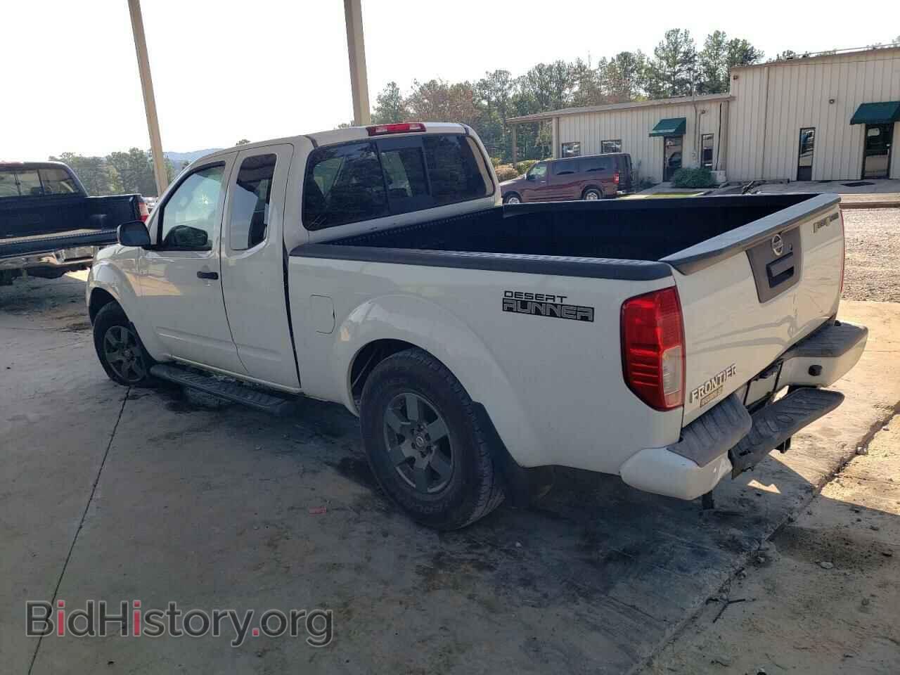 2013 NISSAN FRONTIER - VIN: 1N6AD0CU0DN749023 - Фото 2