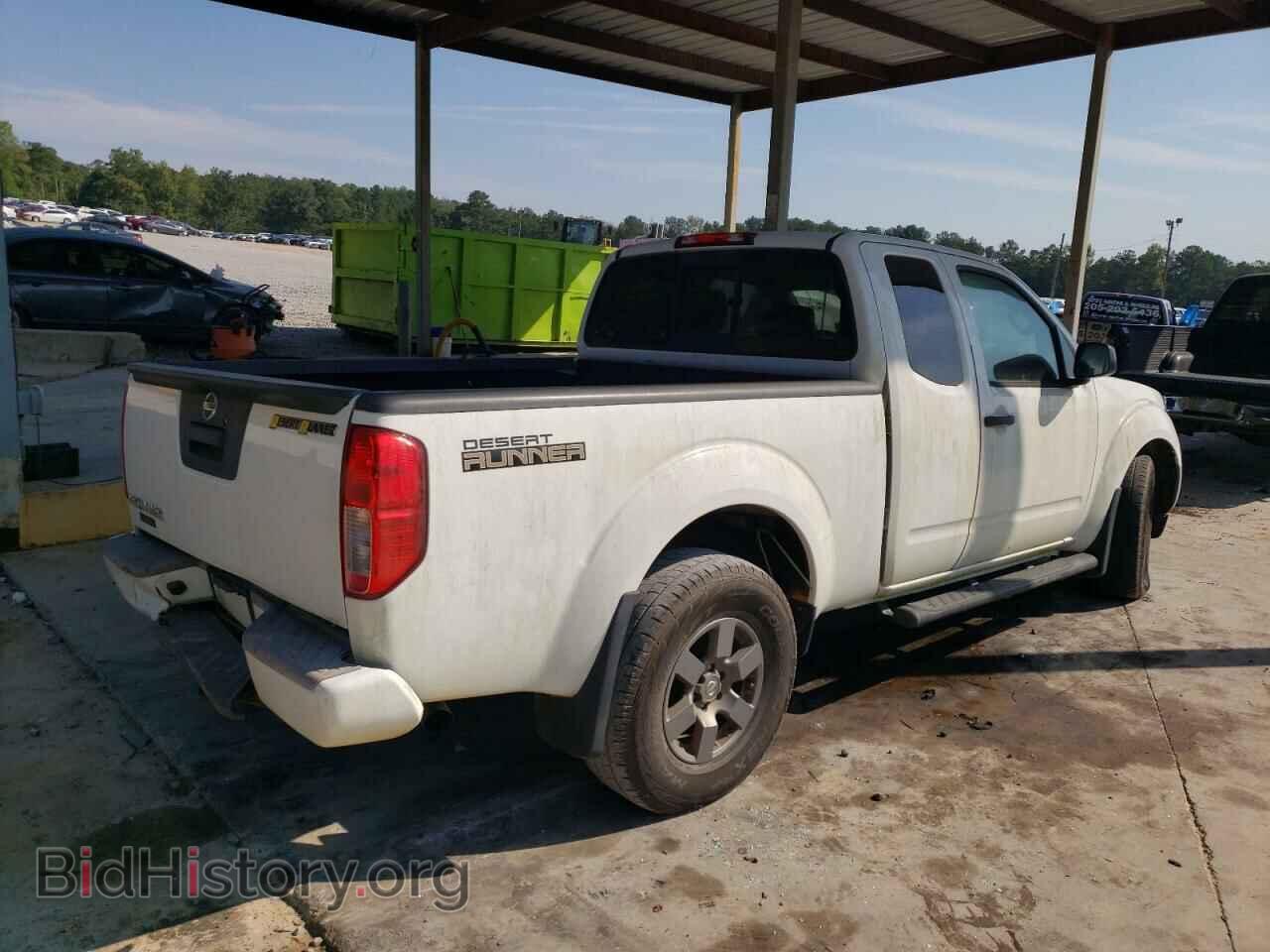 2013 NISSAN FRONTIER - VIN: 1N6AD0CU0DN749023 - Фото 3